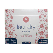 Lade das Bild in den Galerie-Viewer, Waschmaschinenstreifen (für 48 Waschgänge)