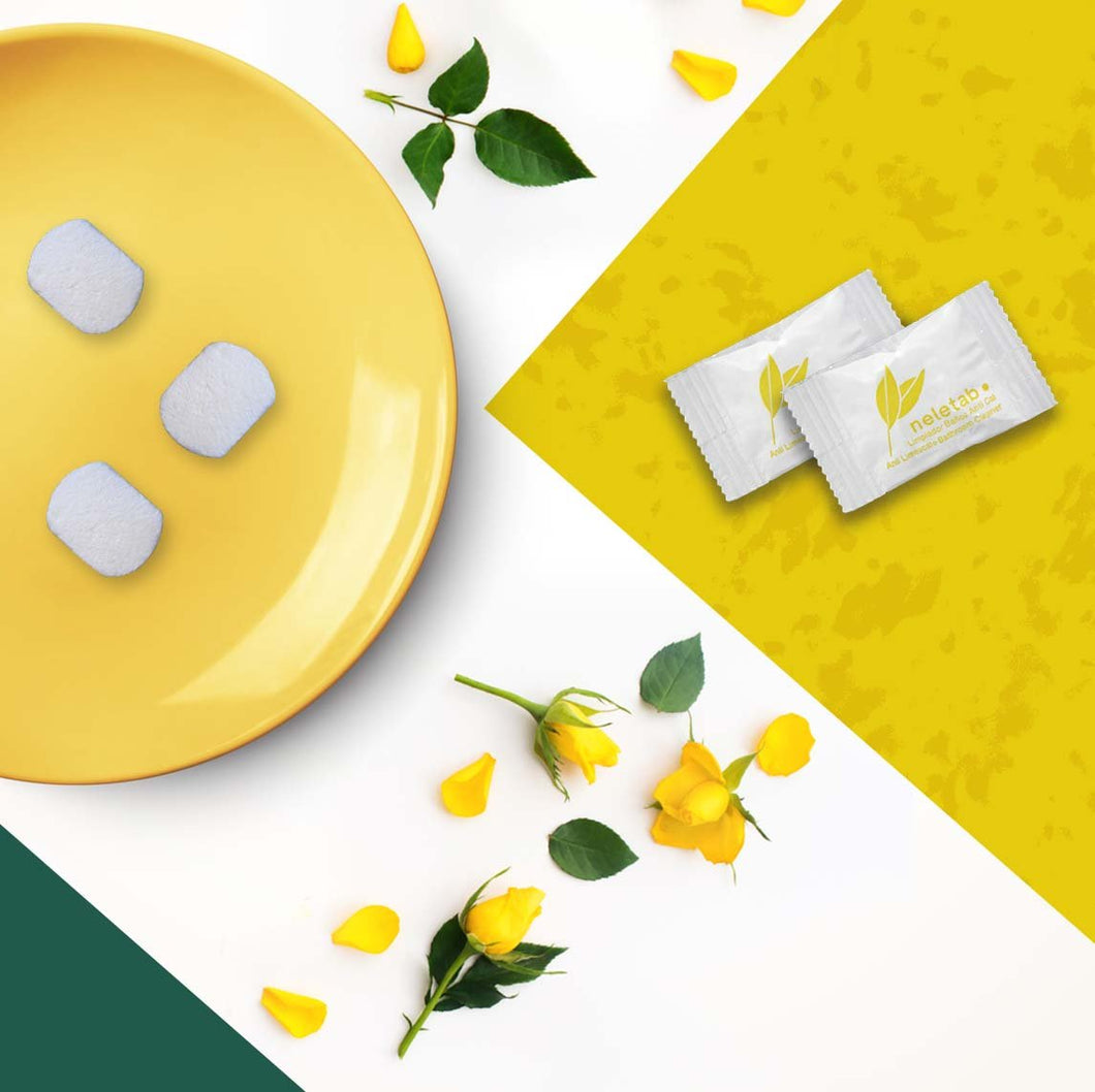 Badreiniger Tabs